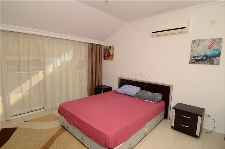 شقة بينتهاوس في جيكجيلي الانيا