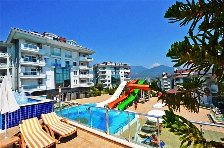 شقة بينتهاوس في جيكجيلي الانيا