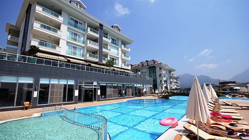 شقة بينتهاوس في جيكجيلي الانيا