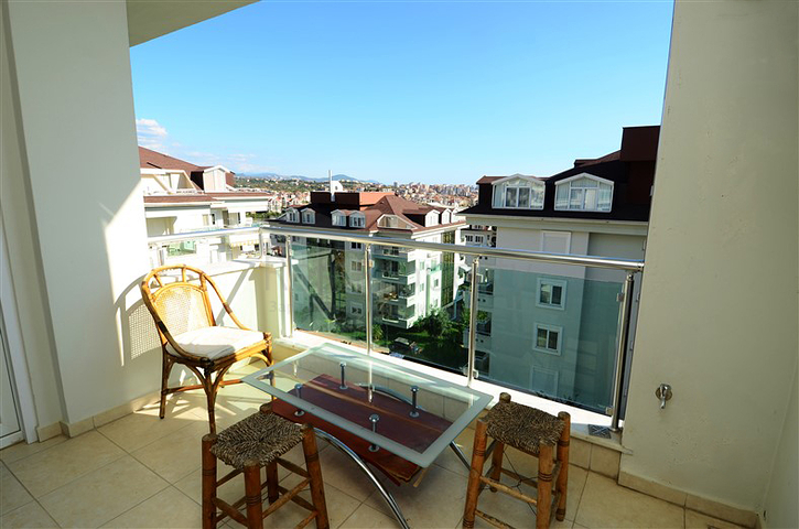 شقة بينتهاوس في جيكجيلي الانيا