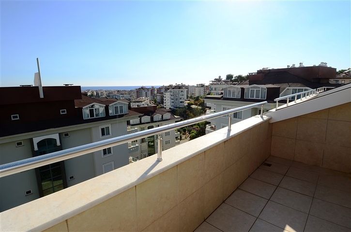 شقة بينتهاوس في جيكجيلي الانيا