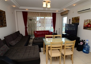 شقة بينتهاوس في جيكجيلي الانيا