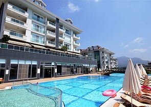 شقة بينتهاوس في جيكجيلي الانيا