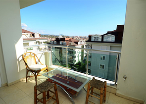 شقة بينتهاوس في جيكجيلي الانيا