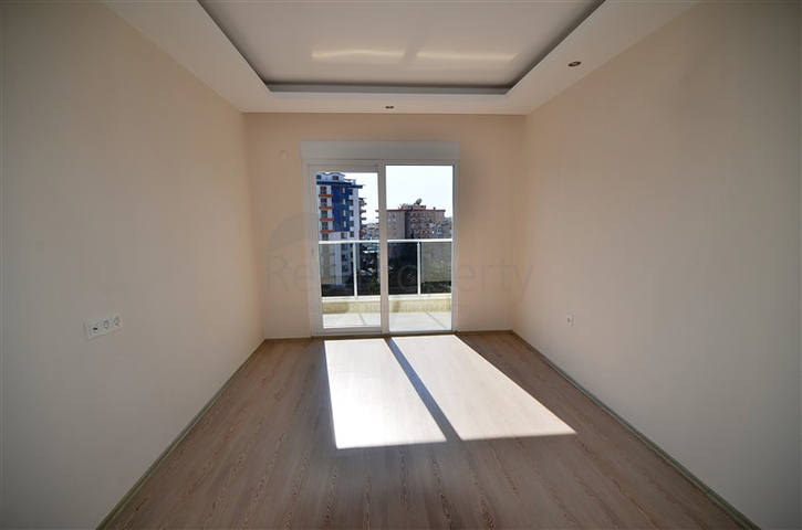 شقق بتصاميم مختلفة في توسمور الانيا