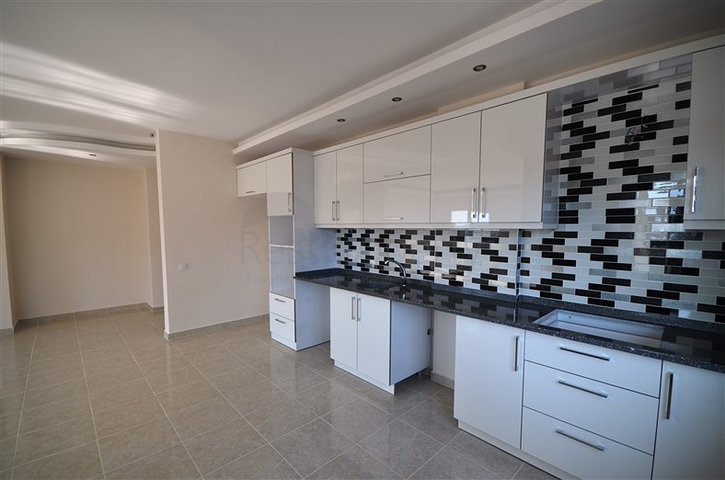 شقق بتصاميم مختلفة في توسمور الانيا