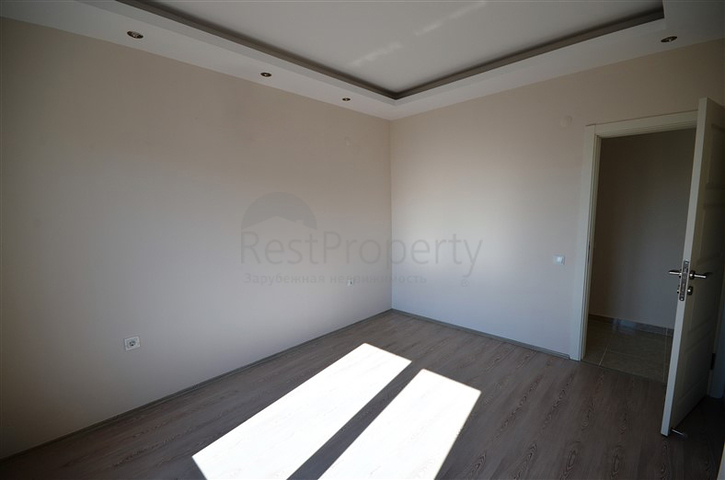 شقق بتصاميم مختلفة في توسمور الانيا