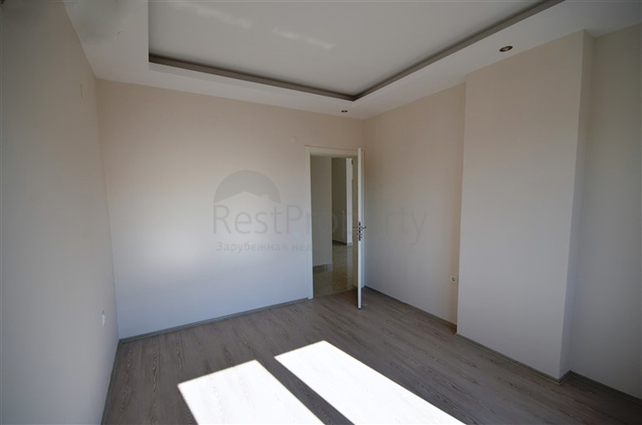 شقق بتصاميم مختلفة في توسمور الانيا