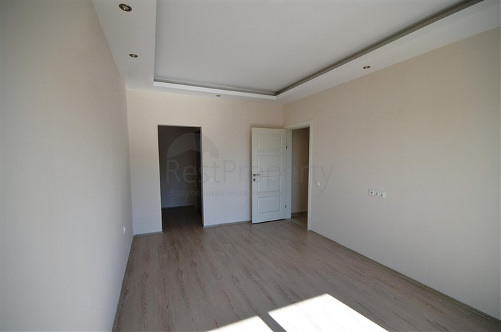 شقق بتصاميم مختلفة في توسمور الانيا