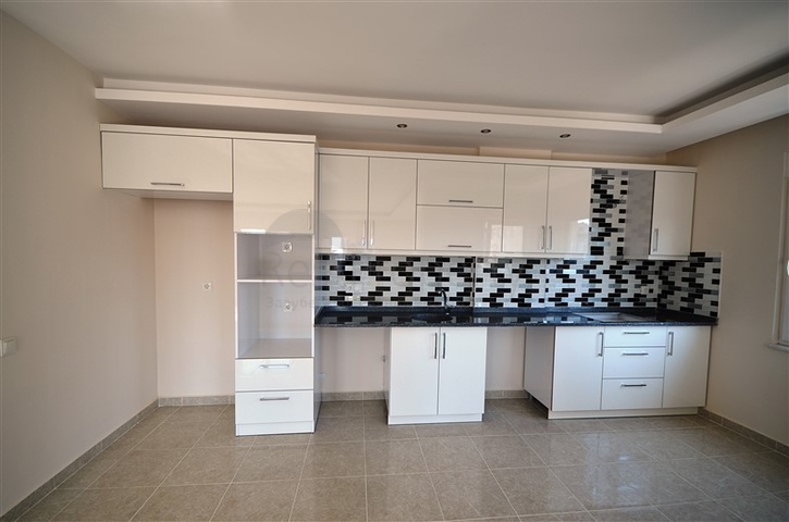 شقق بتصاميم مختلفة في توسمور الانيا