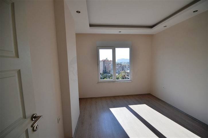 شقق بتصاميم مختلفة في توسمور الانيا