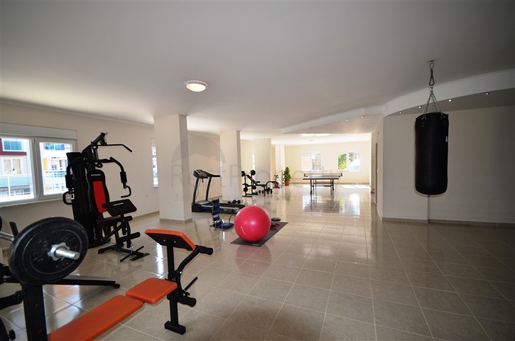 شقق بتصاميم مختلفة في توسمور الانيا