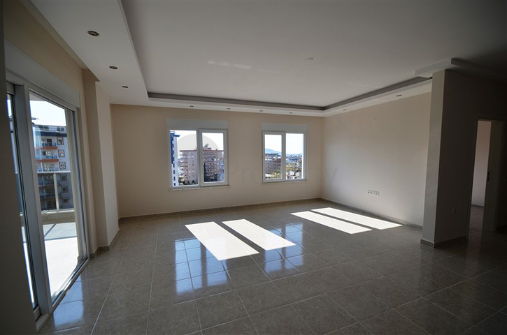 شقق بتصاميم مختلفة في توسمور الانيا