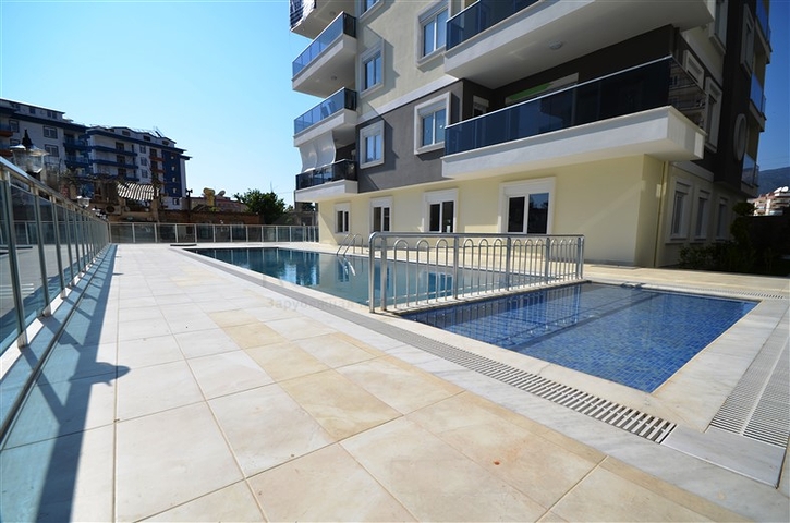 شقق بتصاميم مختلفة في توسمور الانيا