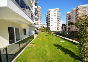 شقق بتصاميم مختلفة في توسمور الانيا