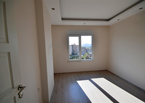 شقق بتصاميم مختلفة في توسمور الانيا