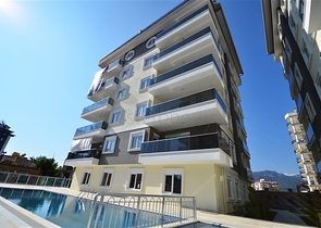 شقق بتصاميم مختلفة في توسمور الانيا