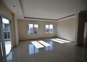 شقق بتصاميم مختلفة في توسمور الانيا