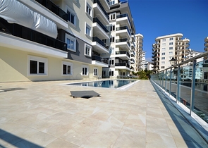 شقق بتصاميم مختلفة في توسمور الانيا