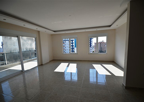 شقق بتصاميم مختلفة في توسمور الانيا