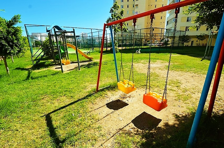 شقة باطلالة بحرية للبيع في ليمان,كونيالتي,انطاليا