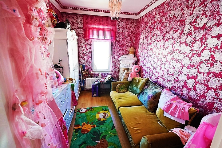 شقة باطلالة بحرية للبيع في ليمان,كونيالتي,انطاليا