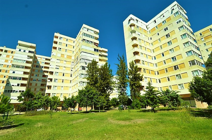 شقة باطلالة بحرية للبيع في ليمان,كونيالتي,انطاليا