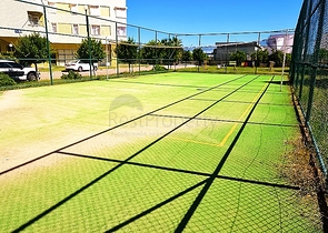 شقة باطلالة بحرية للبيع في ليمان,كونيالتي,انطاليا