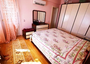 شقة باطلالة بحرية للبيع في ليمان,كونيالتي,انطاليا