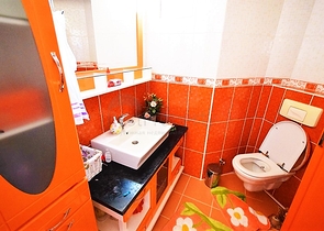 شقة باطلالة بحرية للبيع في ليمان,كونيالتي,انطاليا