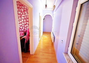 شقة باطلالة بحرية للبيع في ليمان,كونيالتي,انطاليا