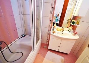 شقة باطلالة بحرية للبيع في ليمان,كونيالتي,انطاليا