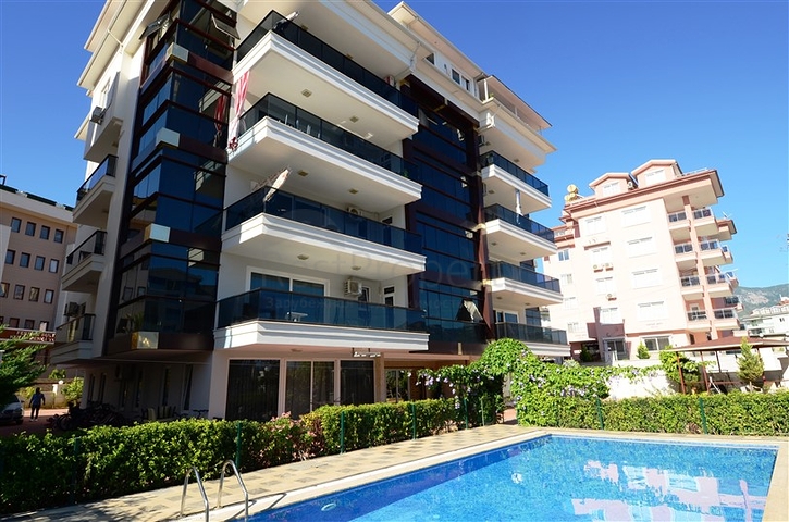 بينت هاوس فاخر في جيكجيللي , ألانيا