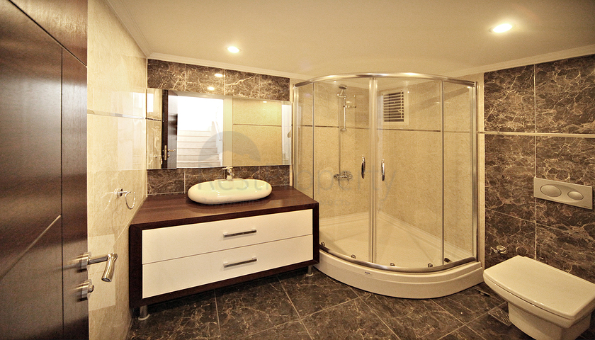 فيلات فاخرة بأربع غرف نوم للبيع في انطاليا , كيمير