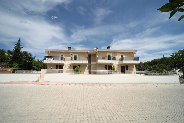 فيلات فاخرة بأربع غرف نوم للبيع في انطاليا , كيمير