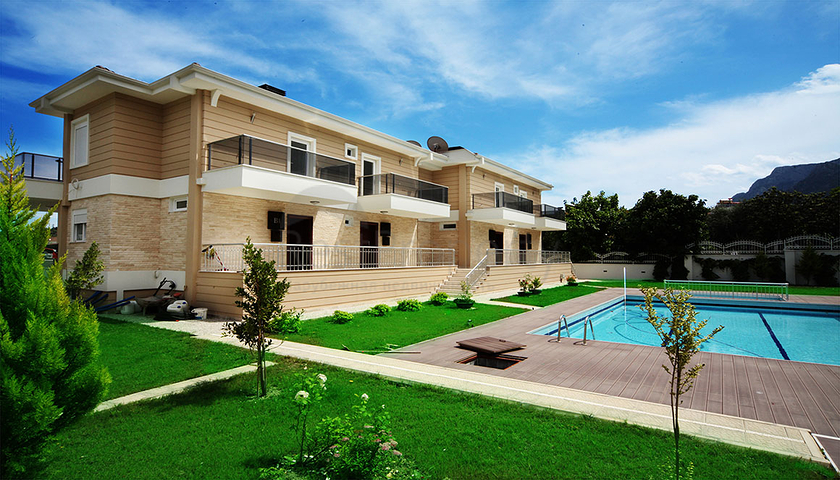 فيلات فاخرة بأربع غرف نوم للبيع في انطاليا , كيمير