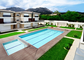 فيلات فاخرة بأربع غرف نوم للبيع في انطاليا , كيمير