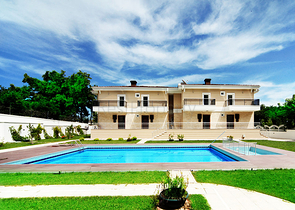 فيلات فاخرة بأربع غرف نوم للبيع في انطاليا , كيمير