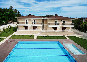 فيلات فاخرة بأربع غرف نوم للبيع في انطاليا , كيمير