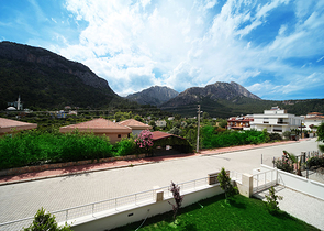 فيلات فاخرة بأربع غرف نوم للبيع في انطاليا , كيمير