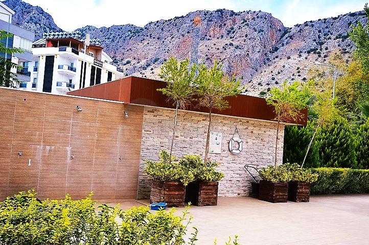 شقة رائعة بغرفتي نوم مؤثثة بالكامل في كونيالتي , انطاليا