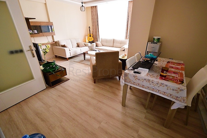 شقة رائعة بغرفتي نوم مؤثثة بالكامل في كونيالتي , انطاليا