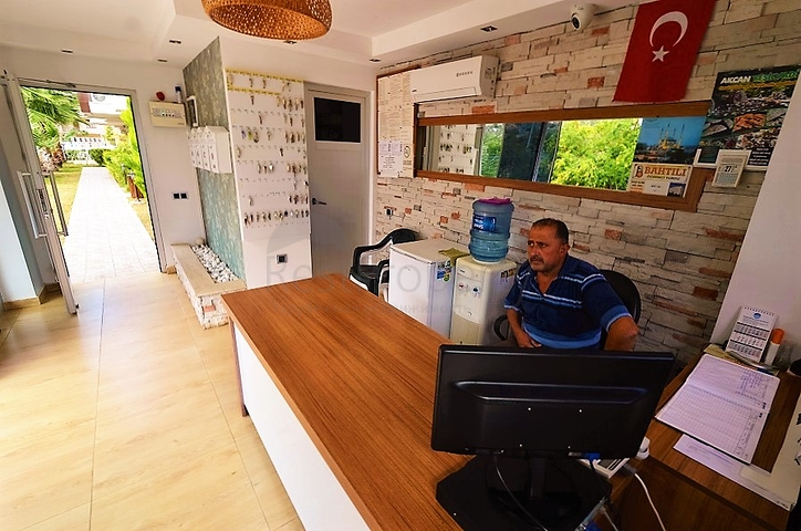 شقة رائعة بغرفتي نوم مؤثثة بالكامل في كونيالتي , انطاليا