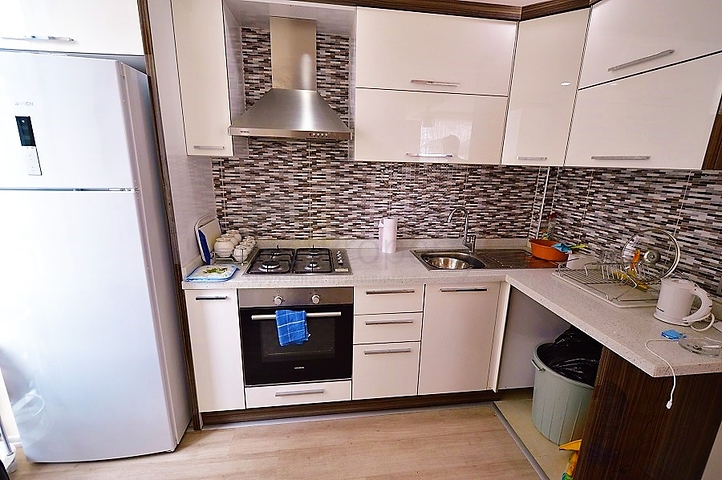 شقة رائعة بغرفتي نوم مؤثثة بالكامل في كونيالتي , انطاليا