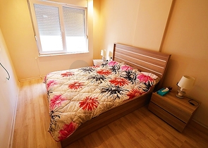 شقة رائعة بغرفتي نوم مؤثثة بالكامل في كونيالتي , انطاليا