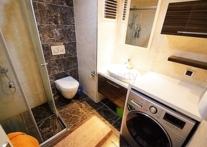 شقة رائعة بغرفتي نوم مؤثثة بالكامل في كونيالتي , انطاليا