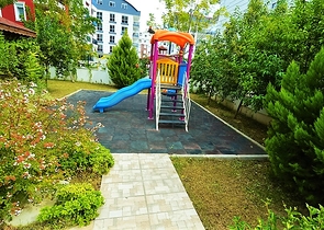 شقة رائعة بغرفتي نوم مؤثثة بالكامل في كونيالتي , انطاليا