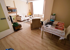 شقة رائعة بغرفتي نوم مؤثثة بالكامل في كونيالتي , انطاليا