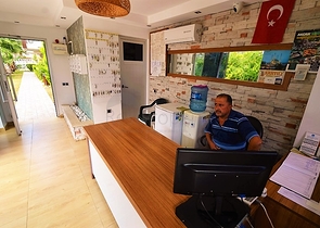 شقة رائعة بغرفتي نوم مؤثثة بالكامل في كونيالتي , انطاليا