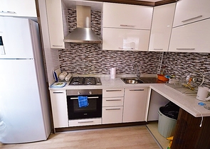 شقة رائعة بغرفتي نوم مؤثثة بالكامل في كونيالتي , انطاليا